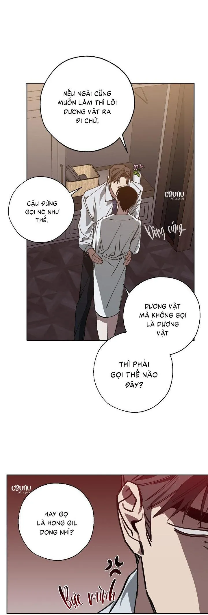 Tráo Đổi Chapter 54 Trang 25