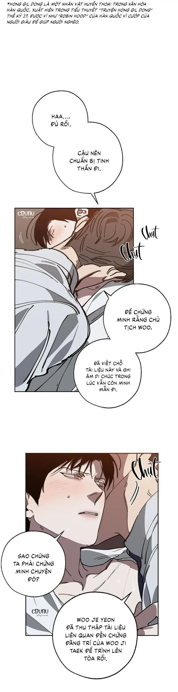 Tráo Đổi Chapter 54 Trang 26