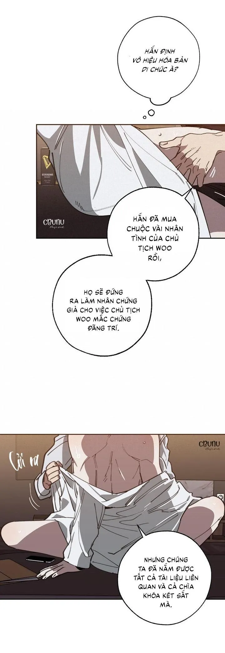 Tráo Đổi Chapter 54 Trang 27