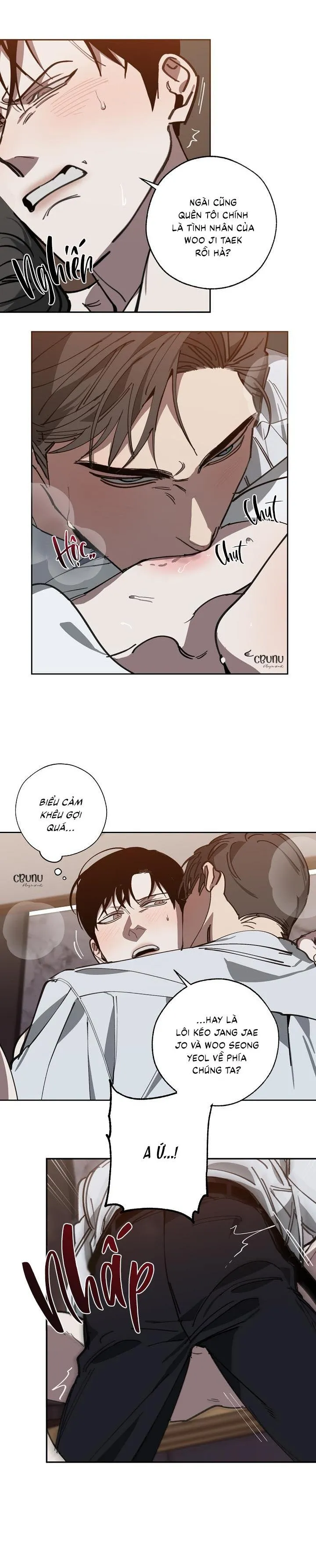 Tráo Đổi Chapter 54 Trang 28