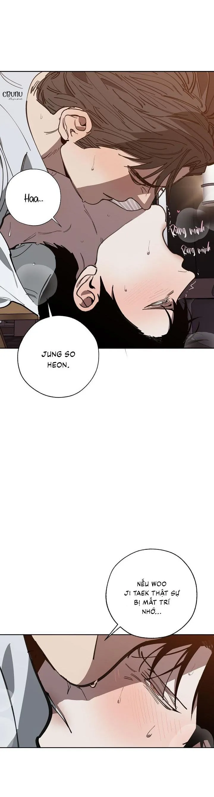 Tráo Đổi Chapter 54 Trang 29