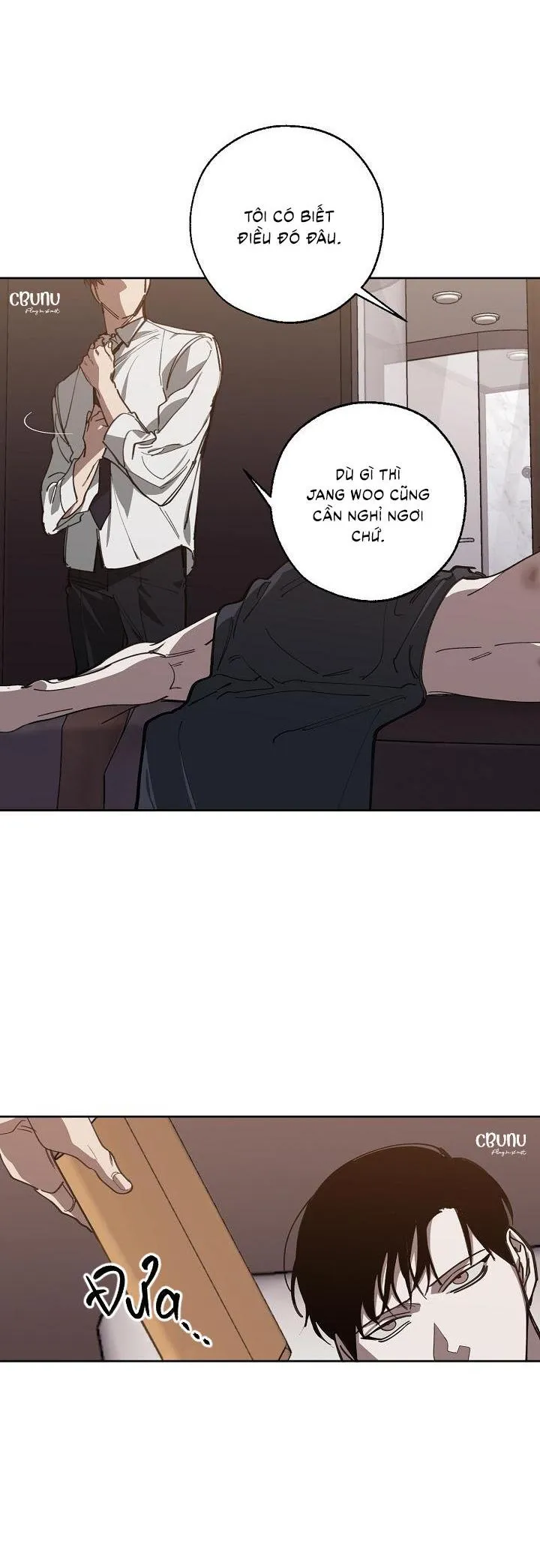 Tráo Đổi Chapter 55 Trang 4