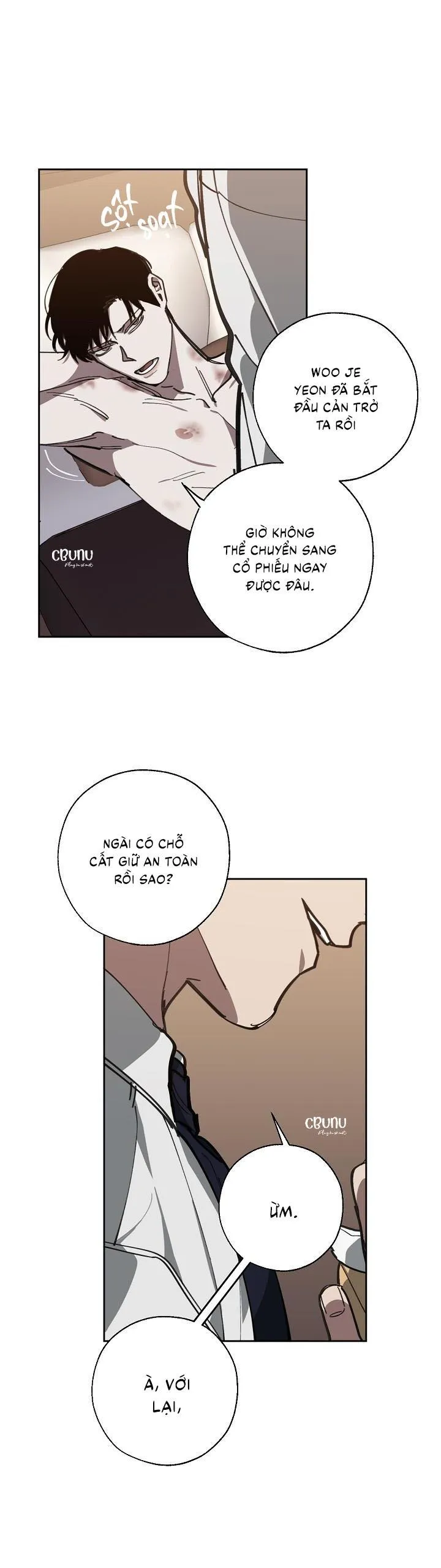 Tráo Đổi Chapter 55 Trang 5