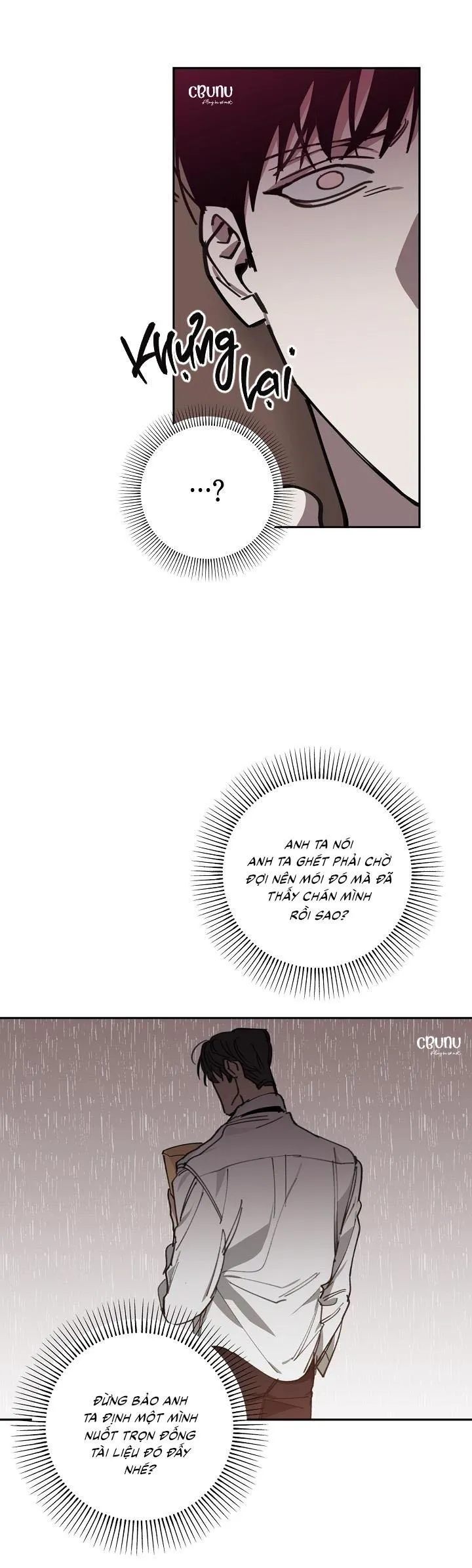 Tráo Đổi Chapter 55 Trang 7