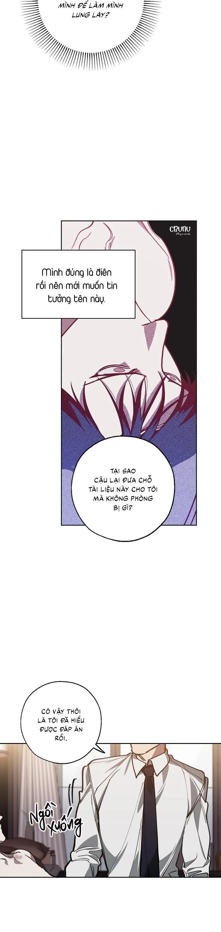 Tráo Đổi Chapter 55 Trang 9