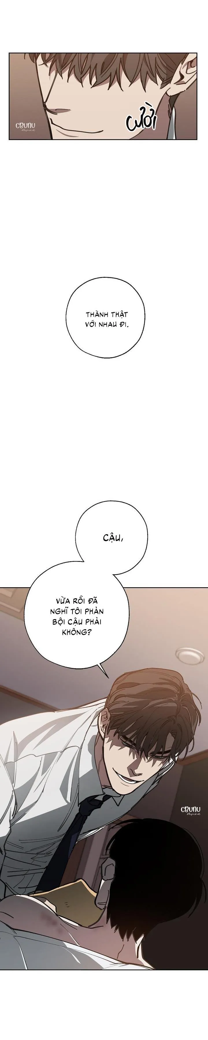 Tráo Đổi Chapter 55 Trang 10