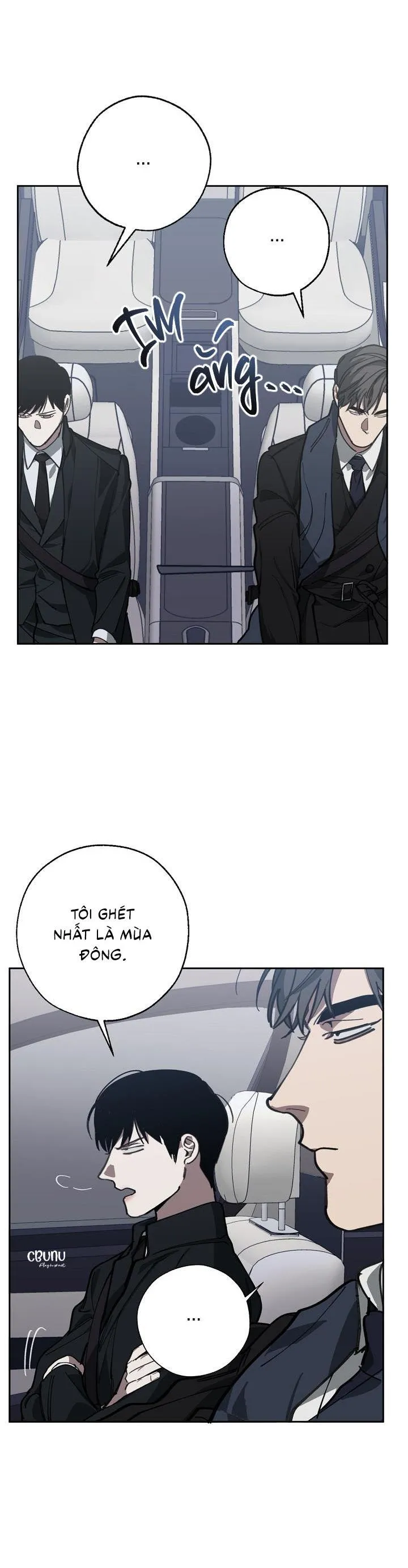 Tráo Đổi Chapter 55 Trang 13