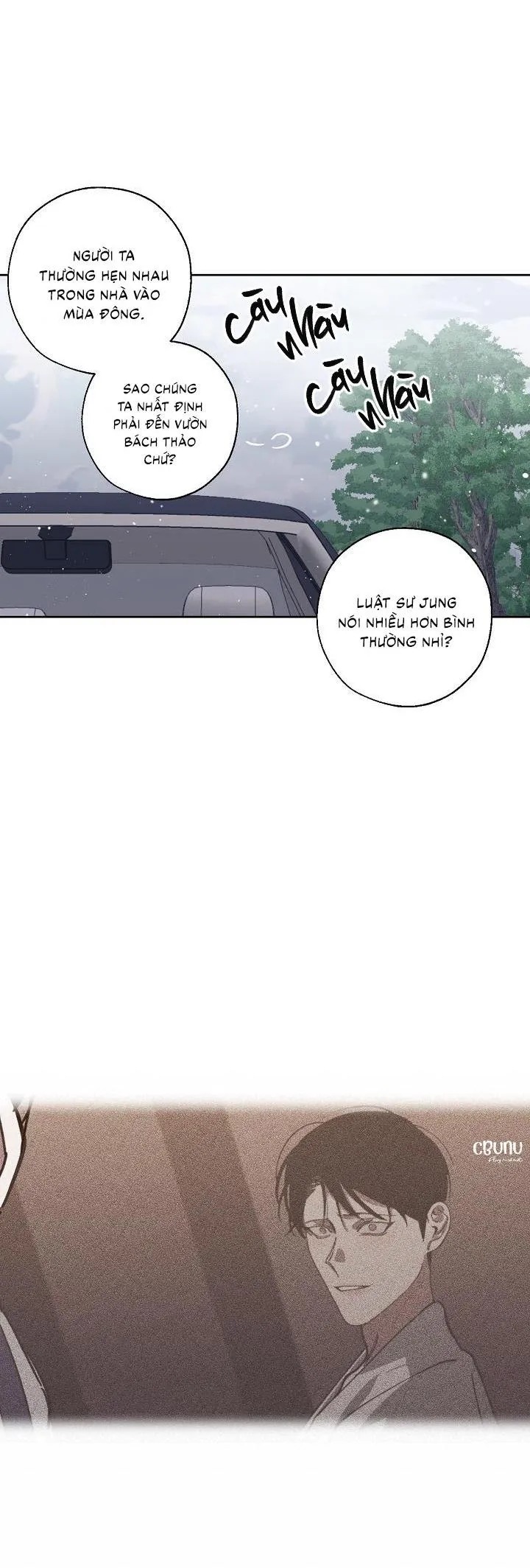 Tráo Đổi Chapter 55 Trang 14