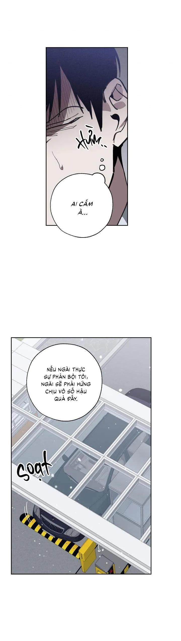 Tráo Đổi Chapter 55 Trang 15