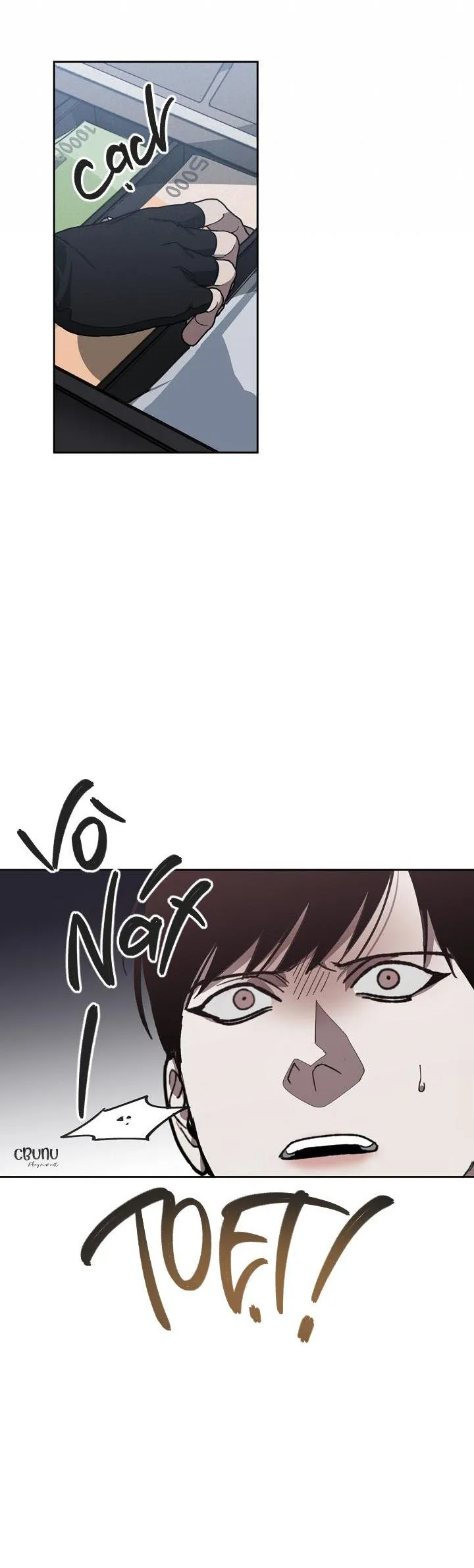 Tráo Đổi Chapter 55 Trang 22