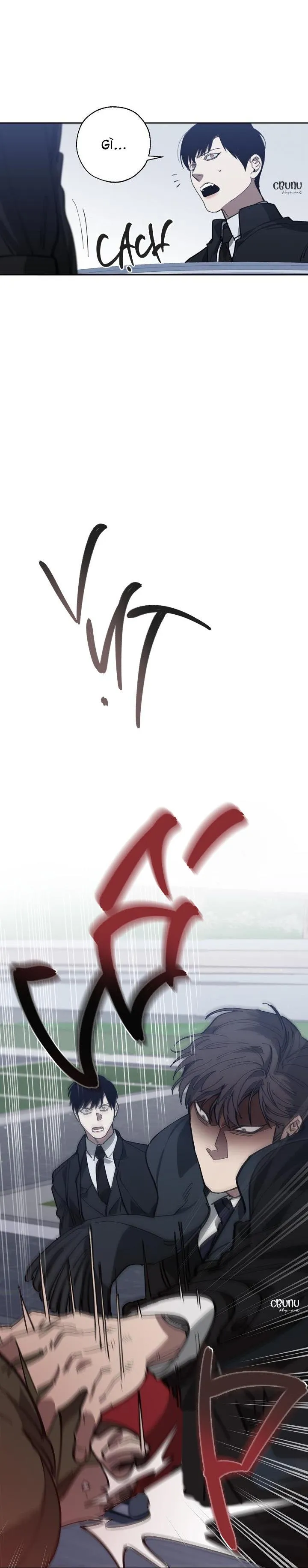 Tráo Đổi Chapter 55 Trang 24