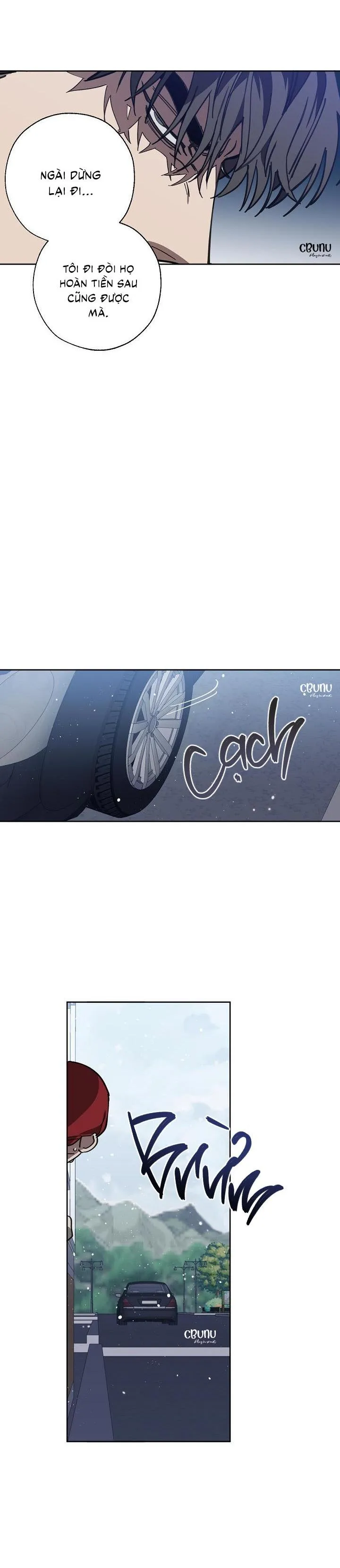 Tráo Đổi Chapter 55 Trang 26