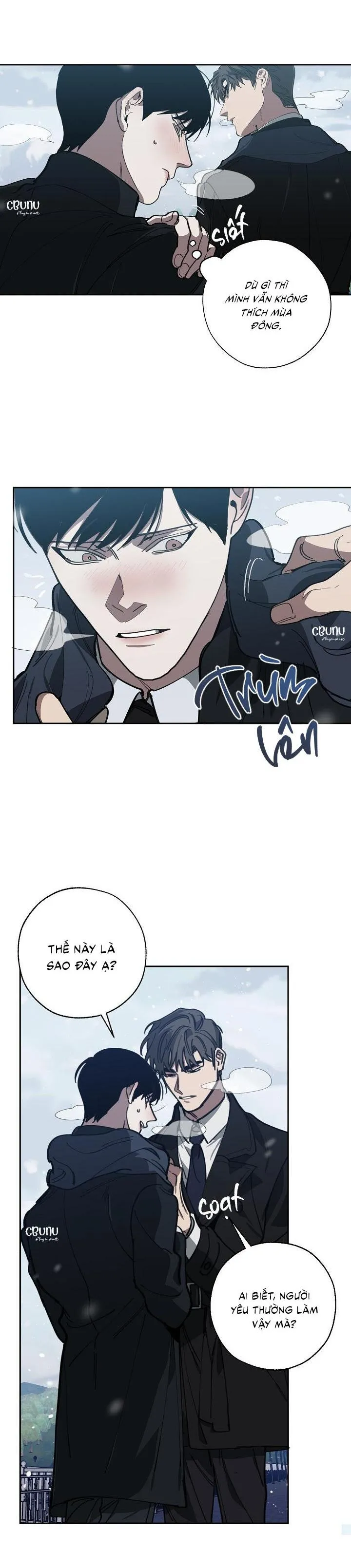 Tráo Đổi Chapter 55 Trang 30