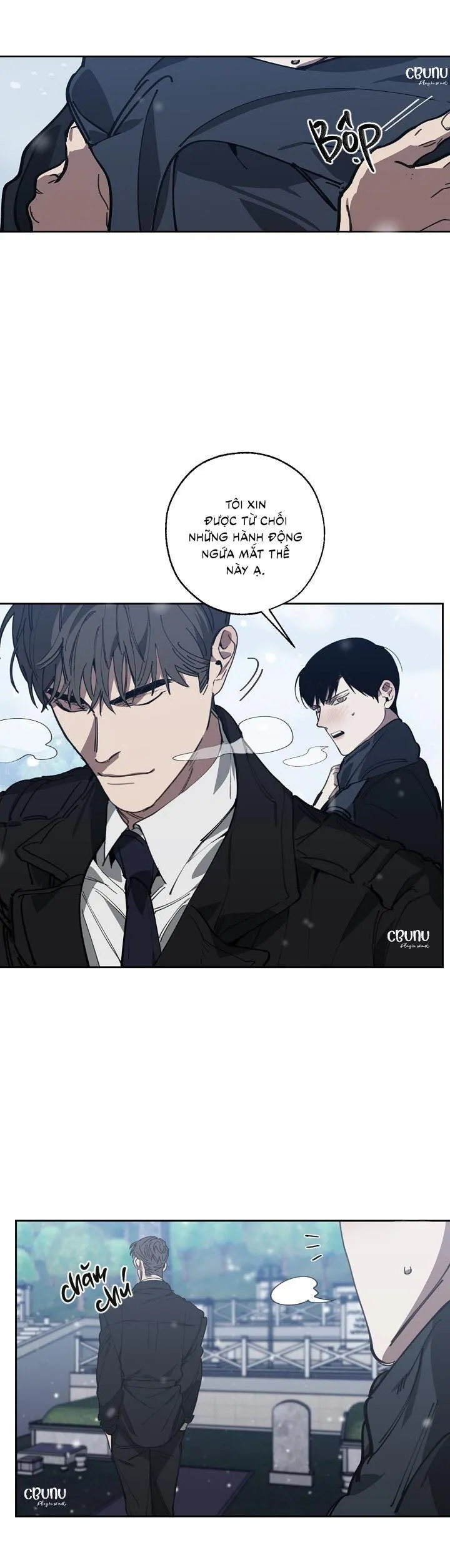 Tráo Đổi Chapter 55 Trang 31