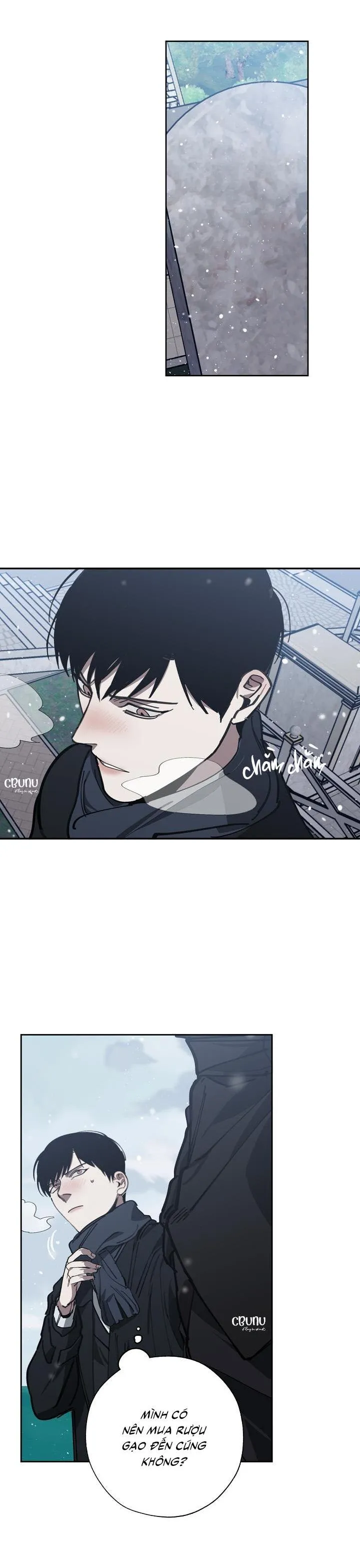 Tráo Đổi Chapter 55 Trang 32