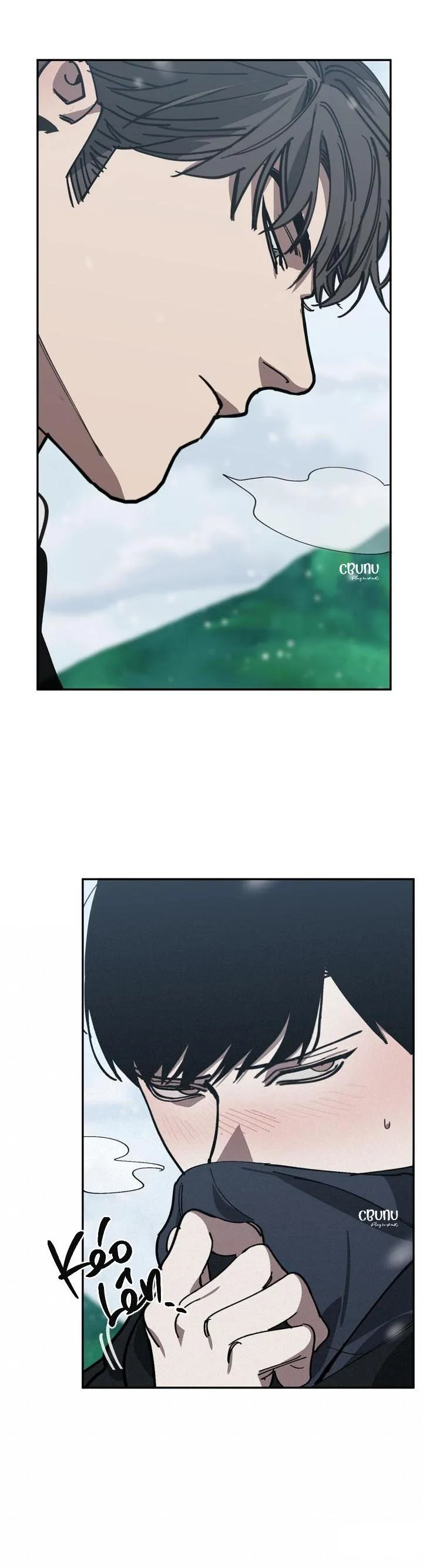 Tráo Đổi Chapter 55 Trang 33