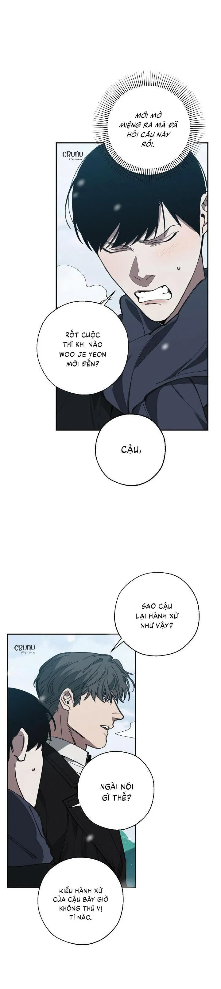 Tráo Đổi Chapter 56 Trang 3