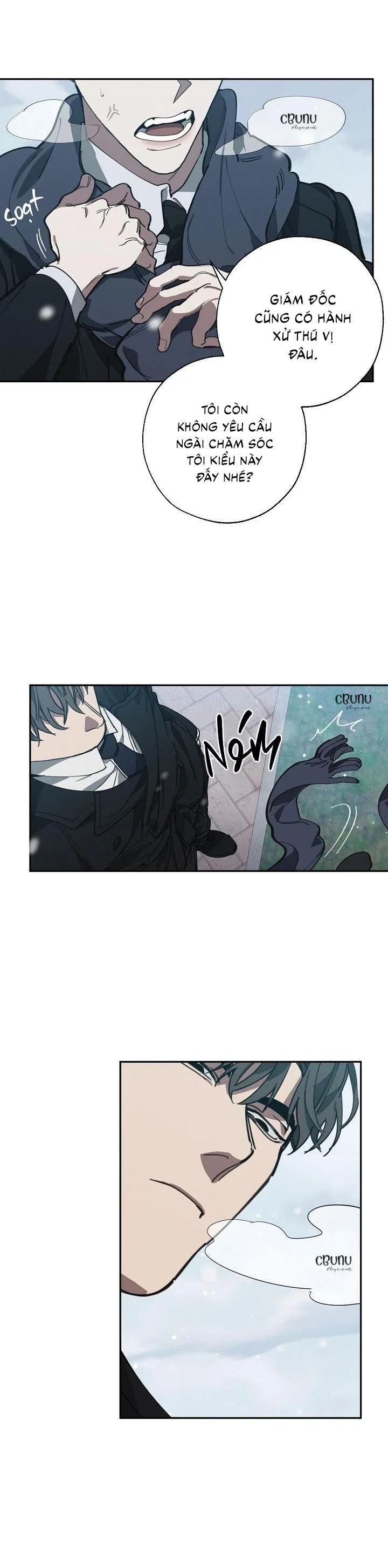 Tráo Đổi Chapter 56 Trang 4