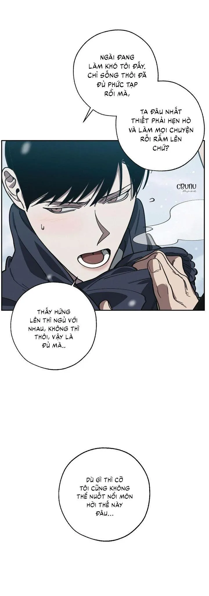 Tráo Đổi Chapter 56 Trang 6