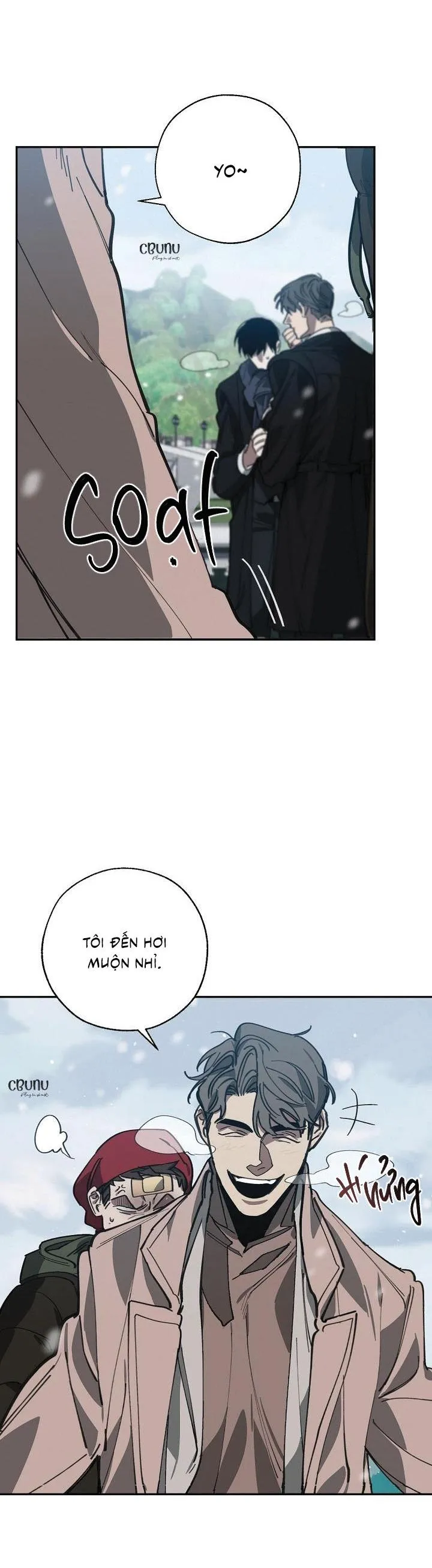 Tráo Đổi Chapter 56 Trang 10