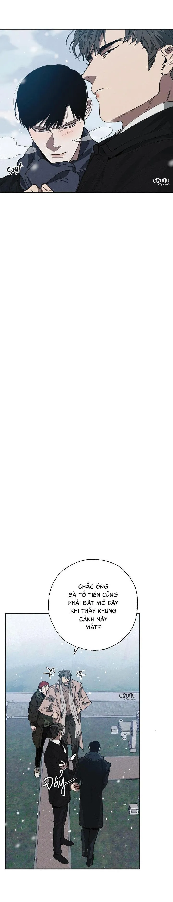 Tráo Đổi Chapter 56 Trang 11