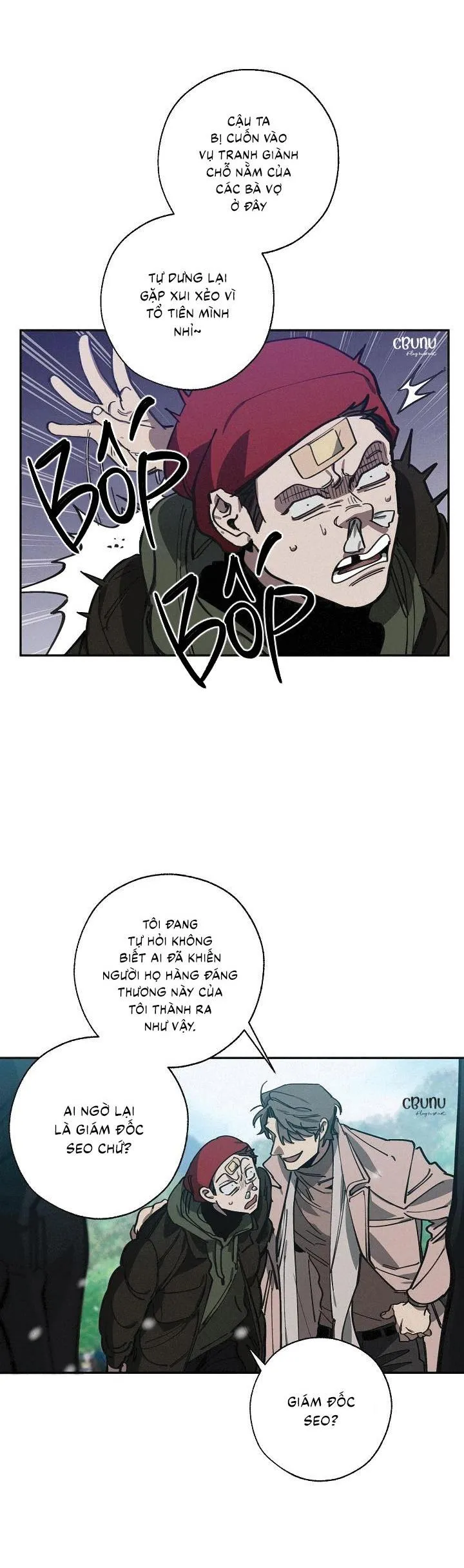 Tráo Đổi Chapter 56 Trang 13