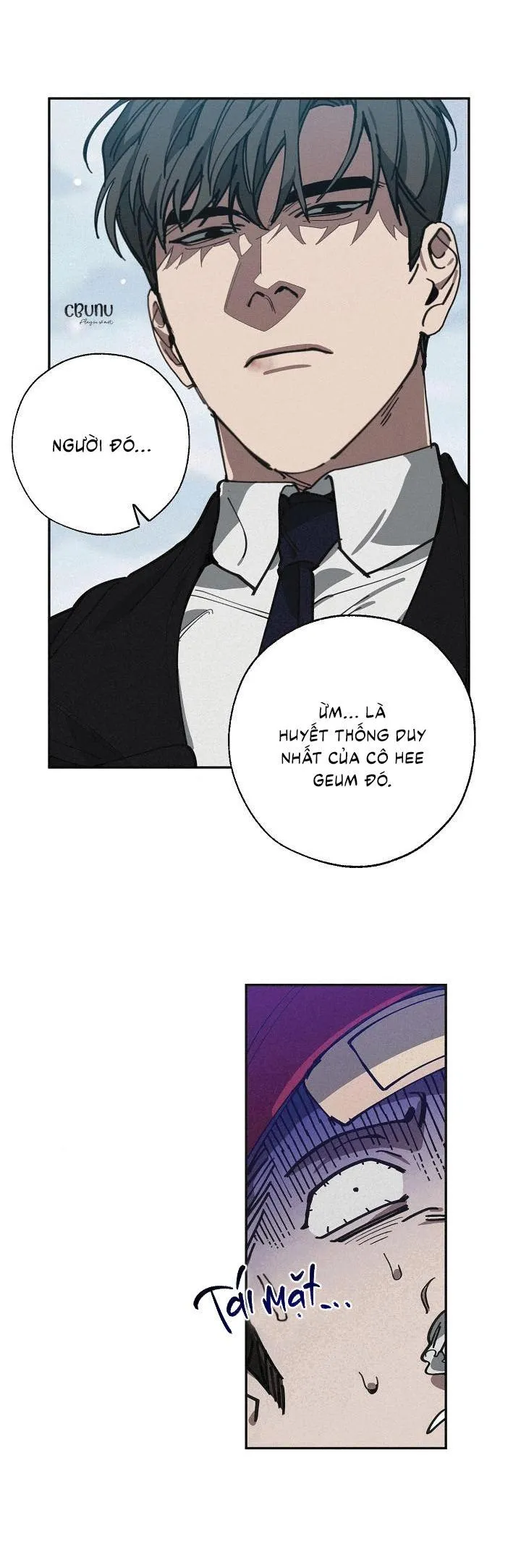 Tráo Đổi Chapter 56 Trang 14