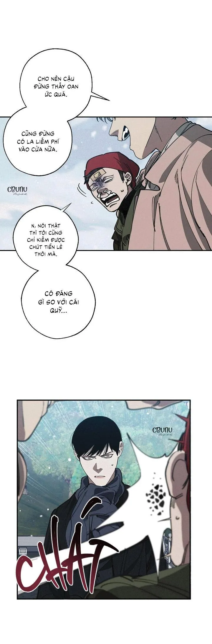 Tráo Đổi Chapter 56 Trang 15