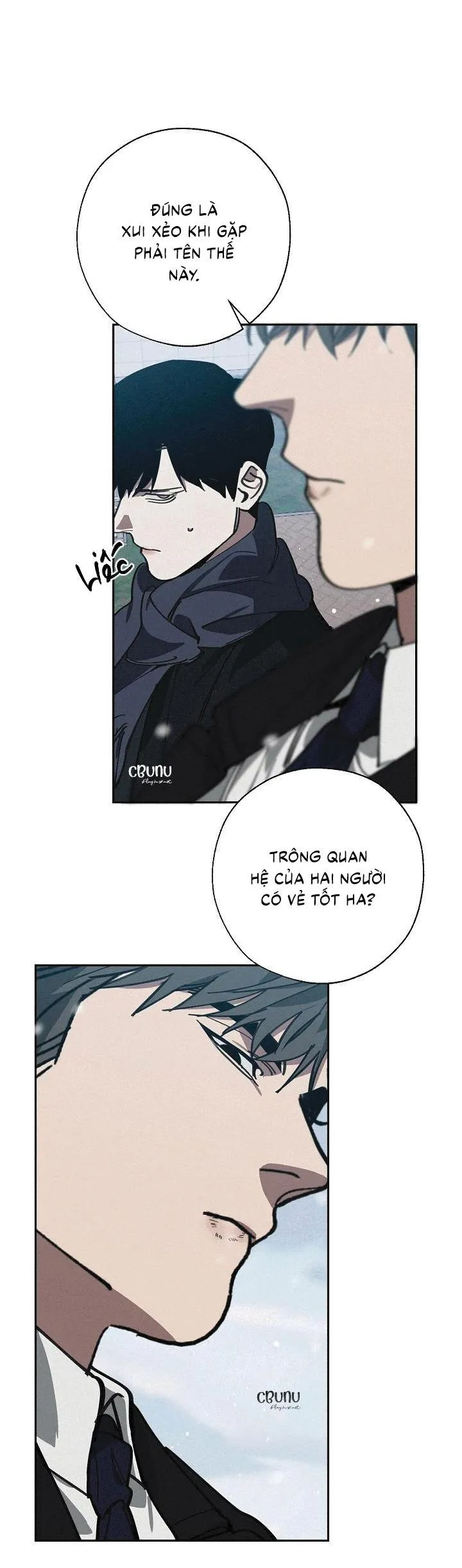 Tráo Đổi Chapter 56 Trang 17