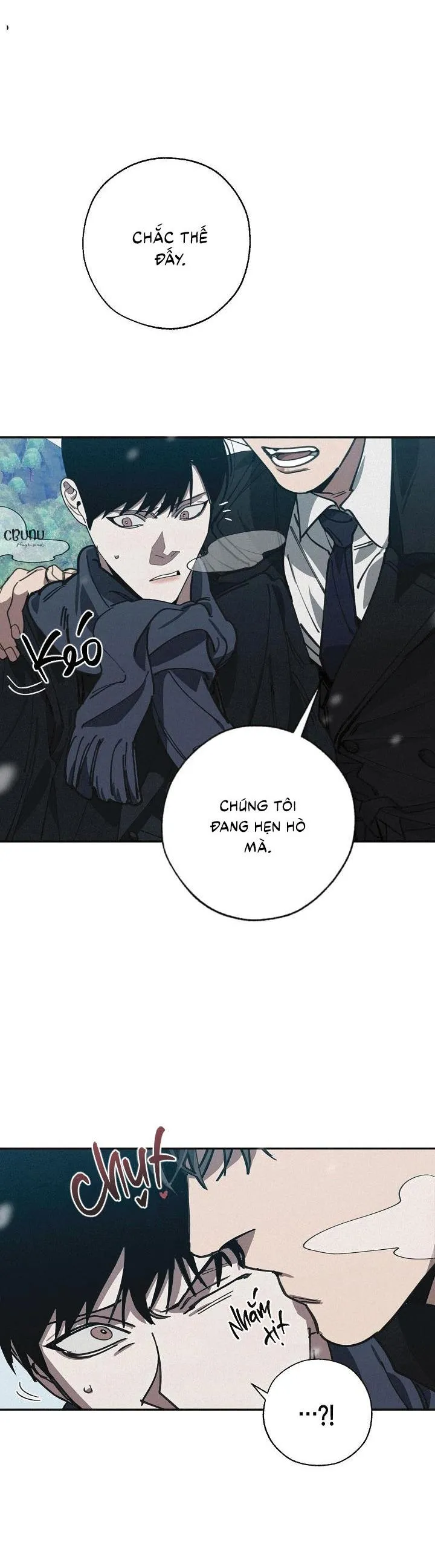 Tráo Đổi Chapter 56 Trang 18