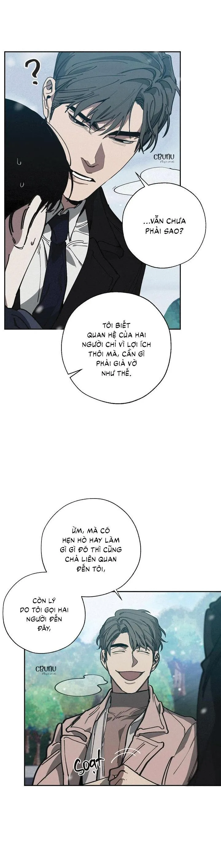 Tráo Đổi Chapter 56 Trang 19