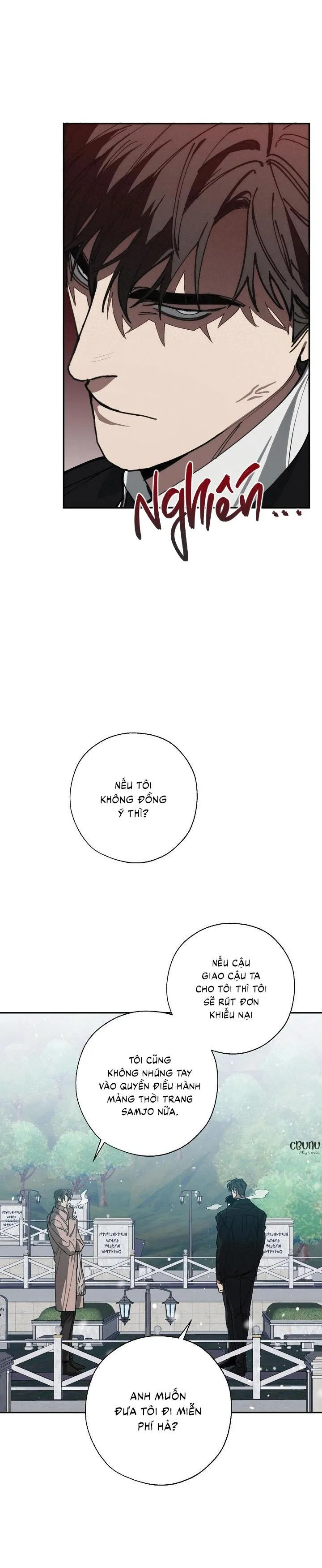 Tráo Đổi Chapter 56 Trang 22