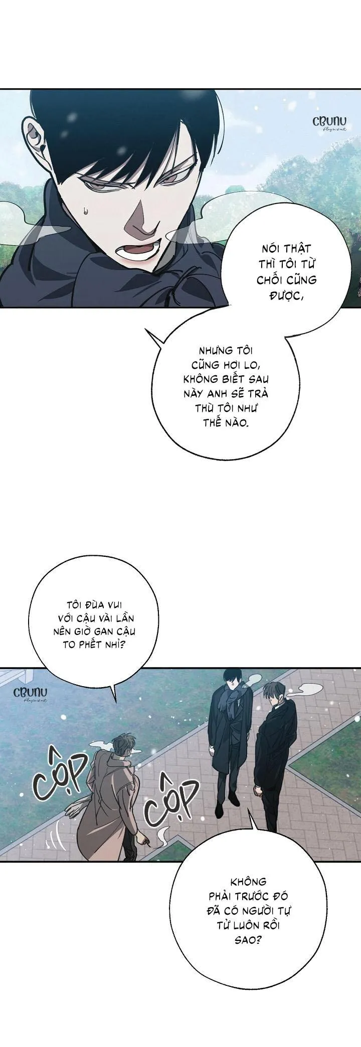 Tráo Đổi Chapter 56 Trang 24