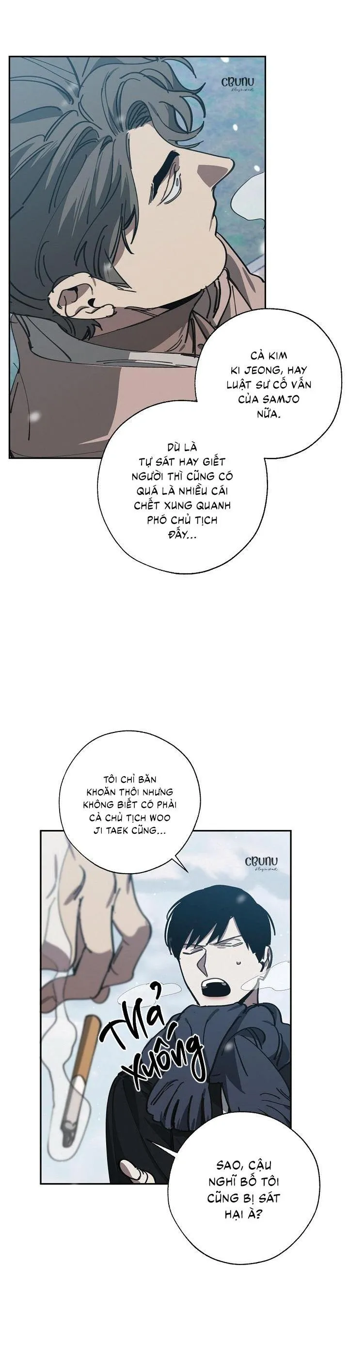 Tráo Đổi Chapter 56 Trang 25