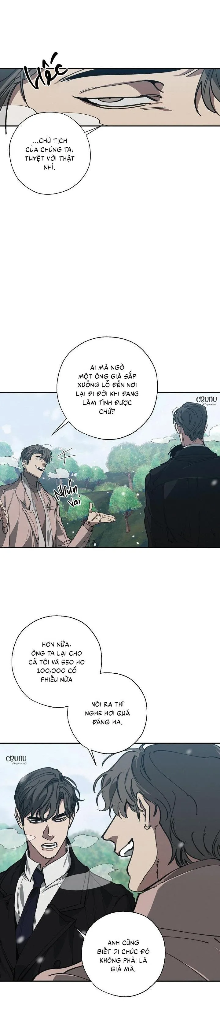 Tráo Đổi Chapter 56 Trang 26