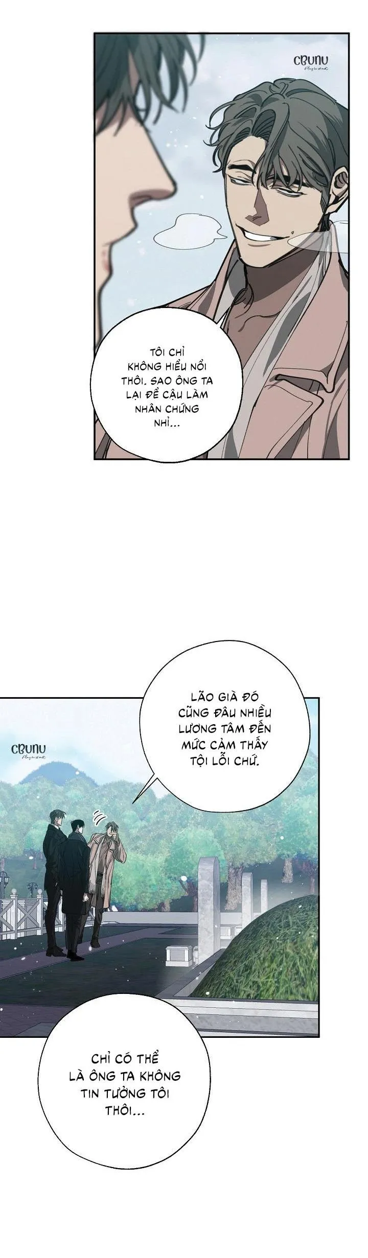 Tráo Đổi Chapter 56 Trang 27