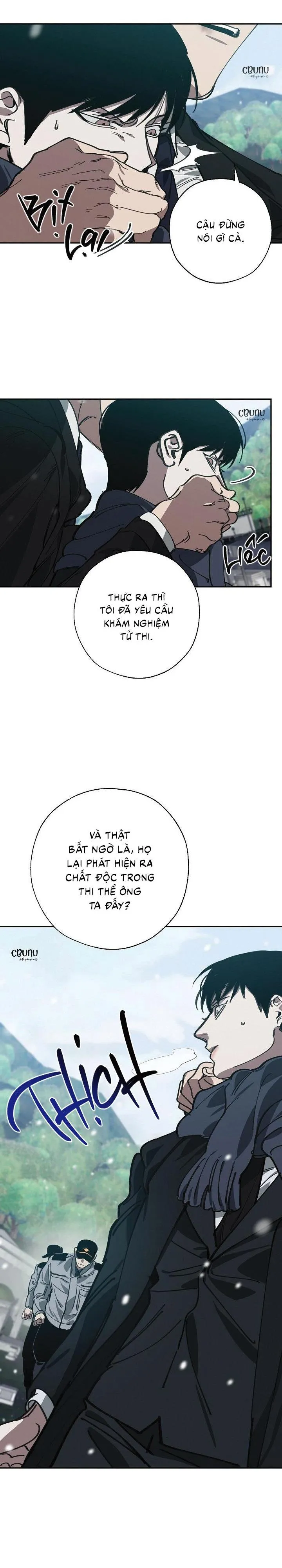 Tráo Đổi Chapter 56 Trang 30