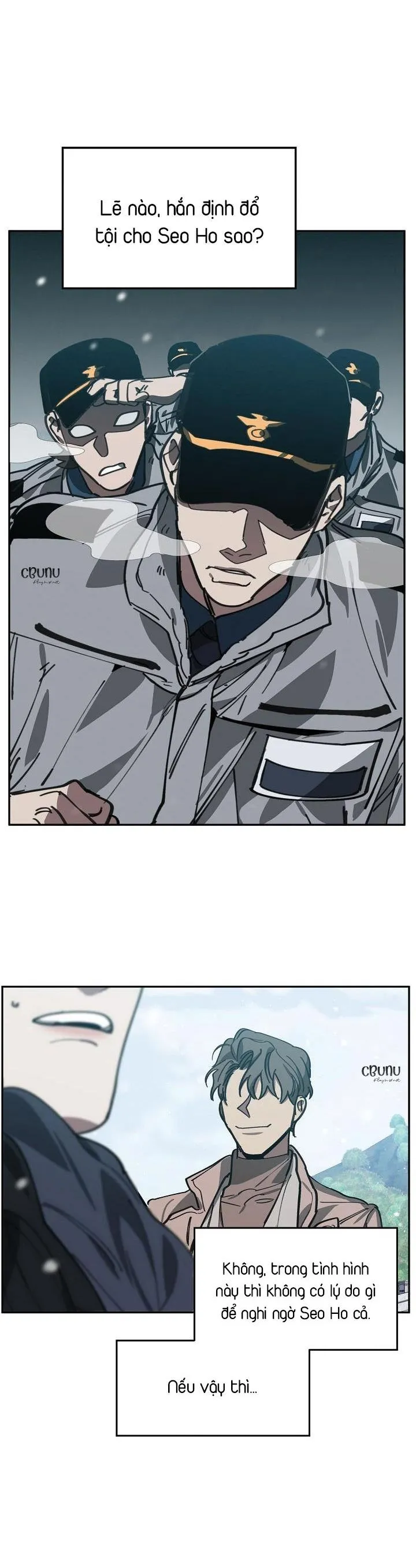 Tráo Đổi Chapter 56 Trang 31