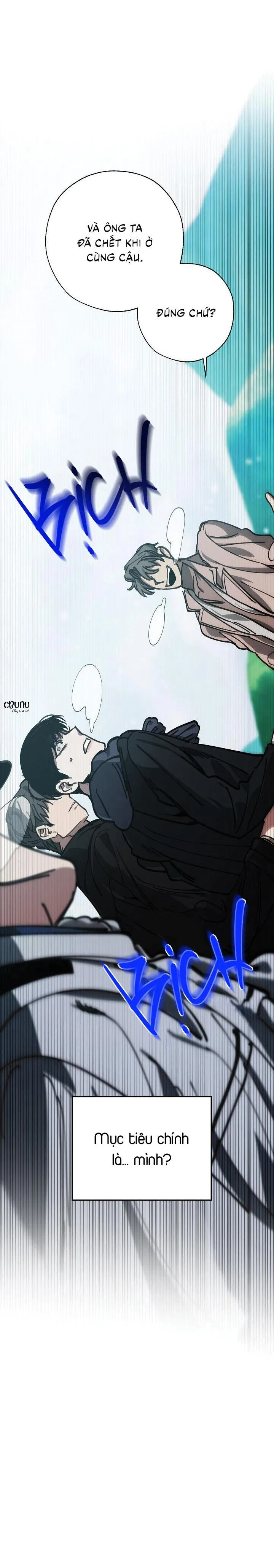 Tráo Đổi Chapter 56 Trang 33