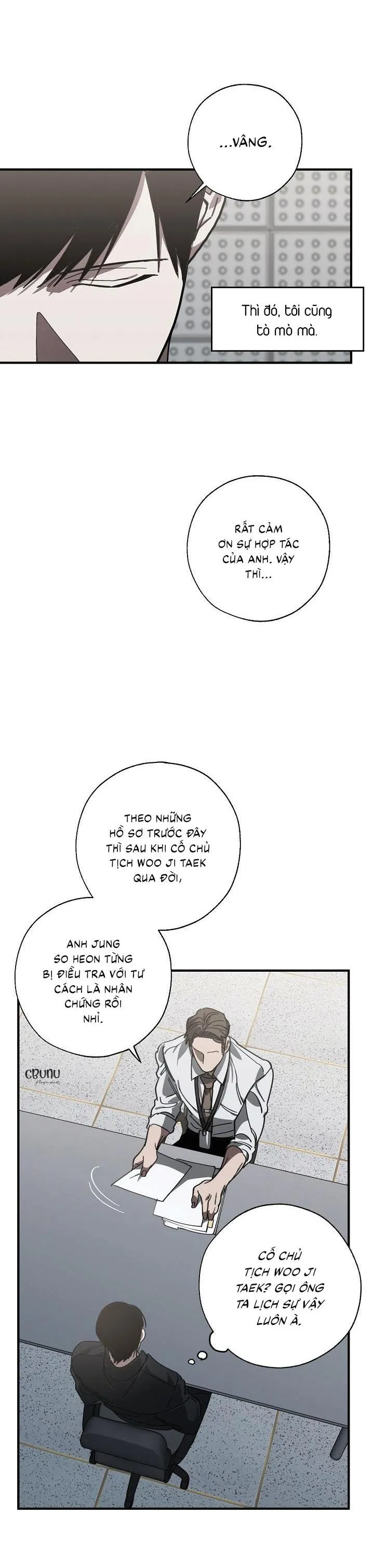 Tráo Đổi Chapter 57 Trang 3