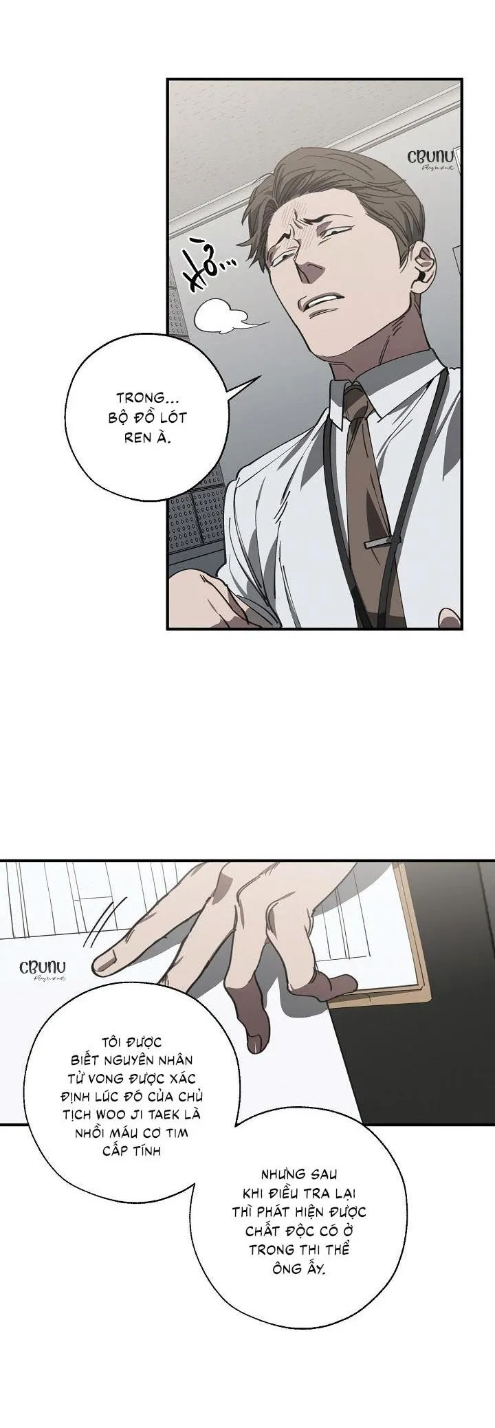 Tráo Đổi Chapter 57 Trang 4