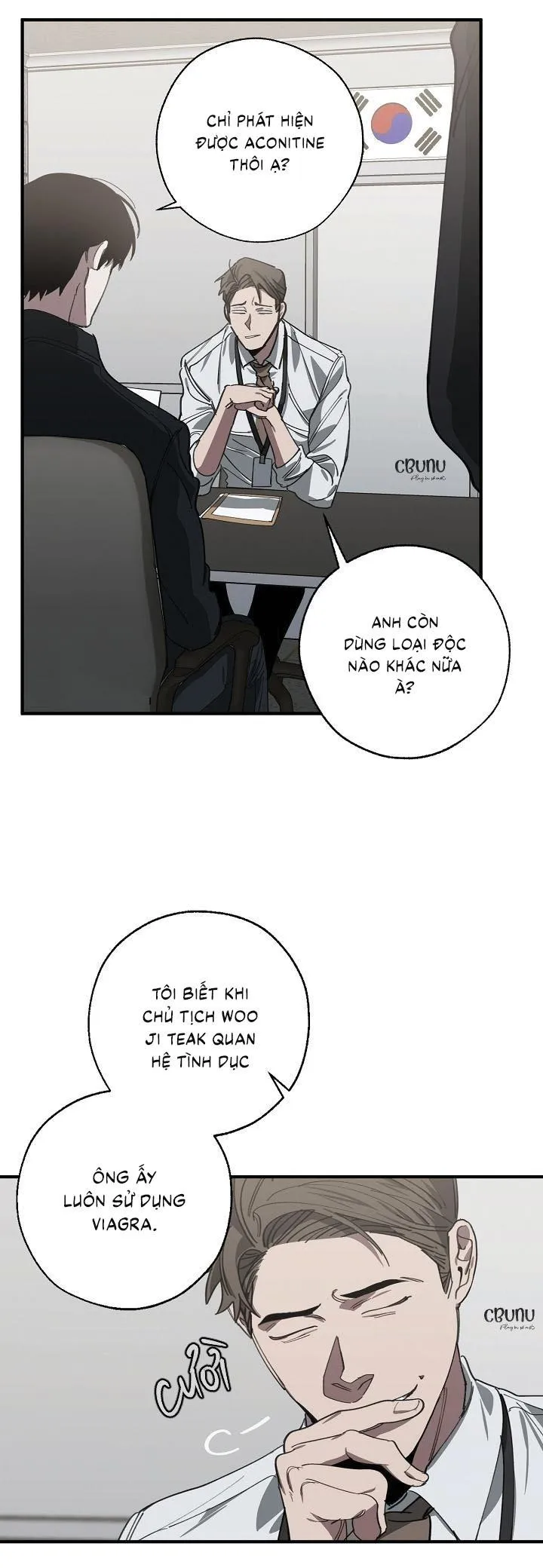 Tráo Đổi Chapter 57 Trang 8