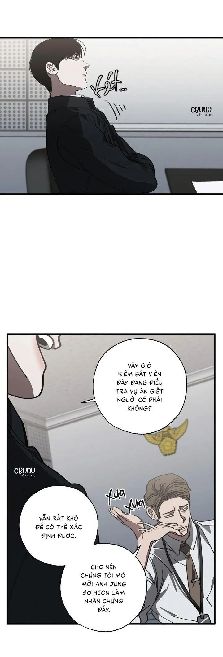 Tráo Đổi Chapter 57 Trang 11