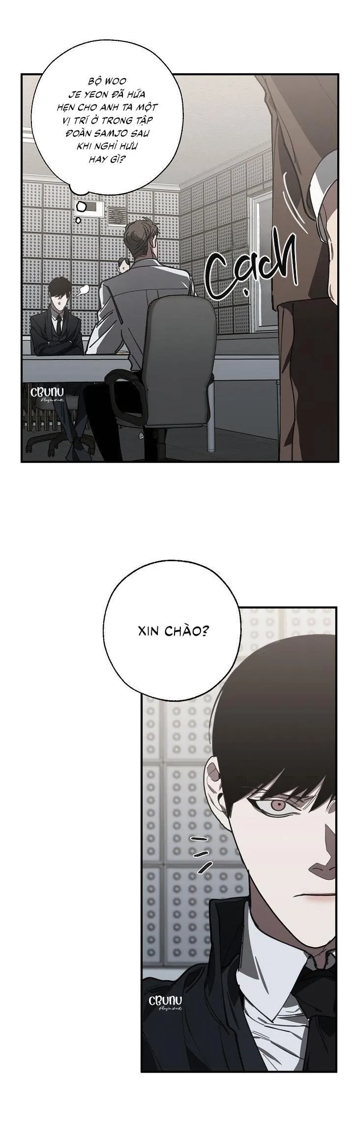 Tráo Đổi Chapter 57 Trang 12