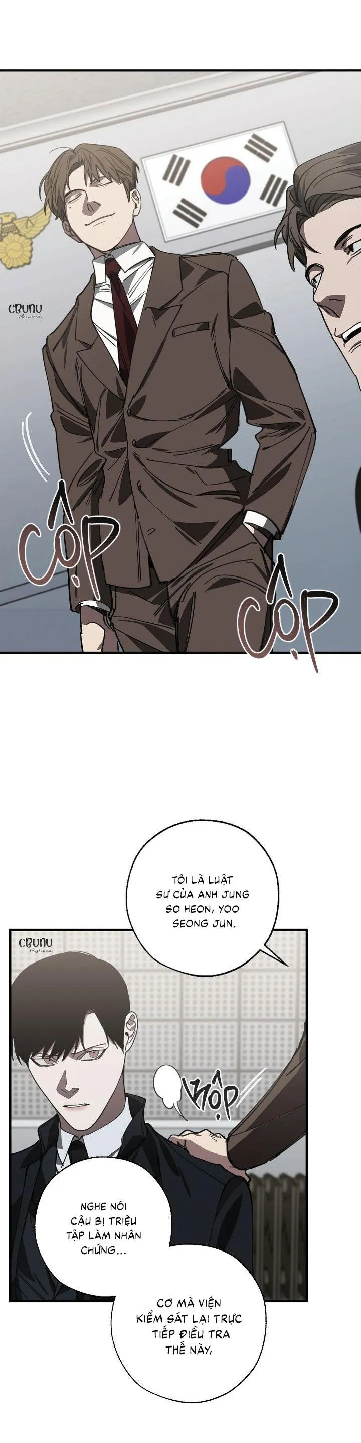 Tráo Đổi Chapter 57 Trang 13