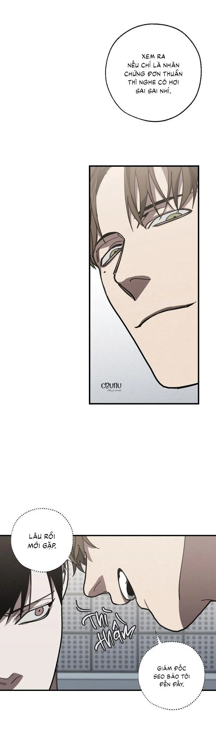 Tráo Đổi Chapter 57 Trang 14