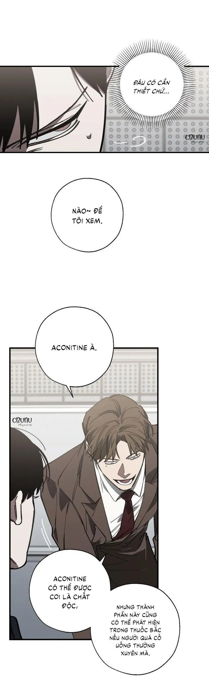 Tráo Đổi Chapter 57 Trang 15