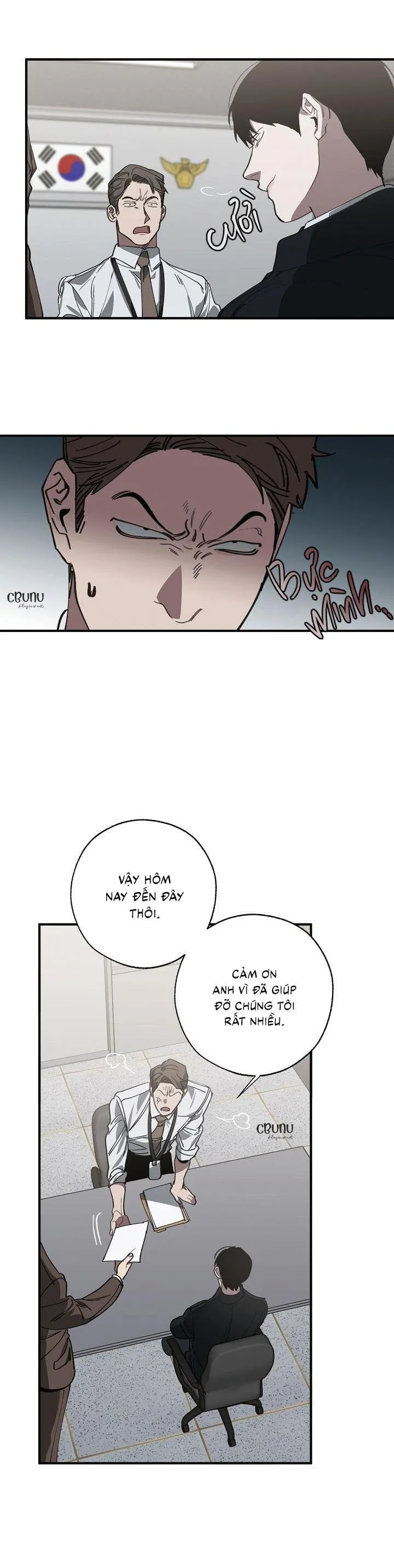 Tráo Đổi Chapter 57 Trang 17