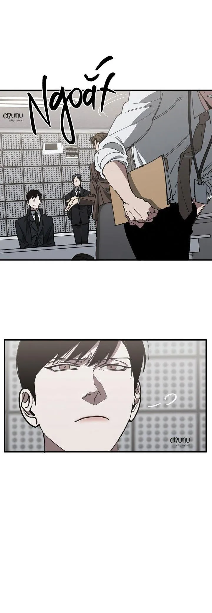 Tráo Đổi Chapter 57 Trang 18