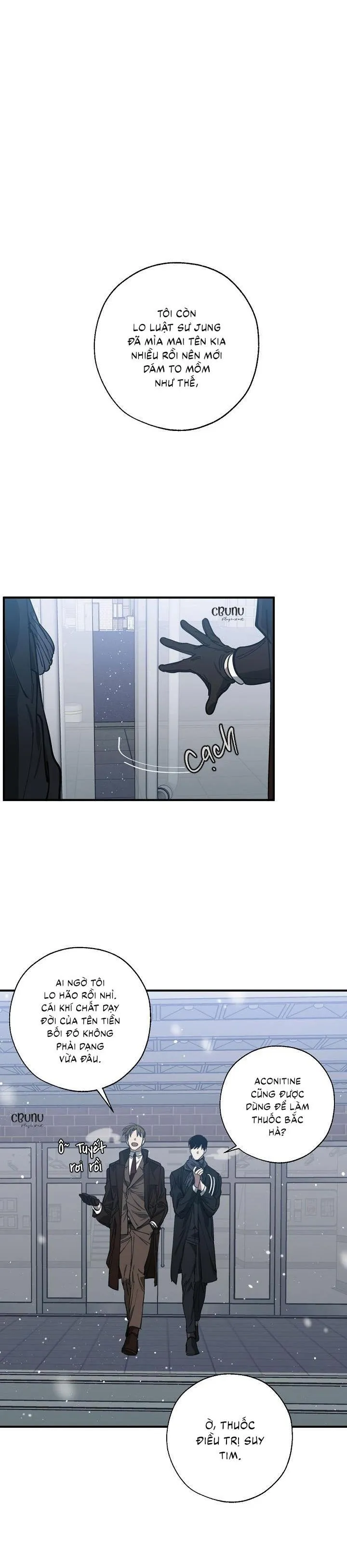 Tráo Đổi Chapter 57 Trang 19